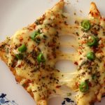 Cheese Chilli Toast