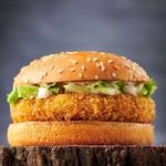 Veg Crispy Burger