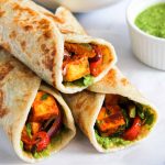 Paneer Makhani Kathi Roll