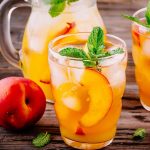 Peach Ice Tea