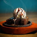 Sizzling Brownie