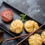 Steam Momos/Fried