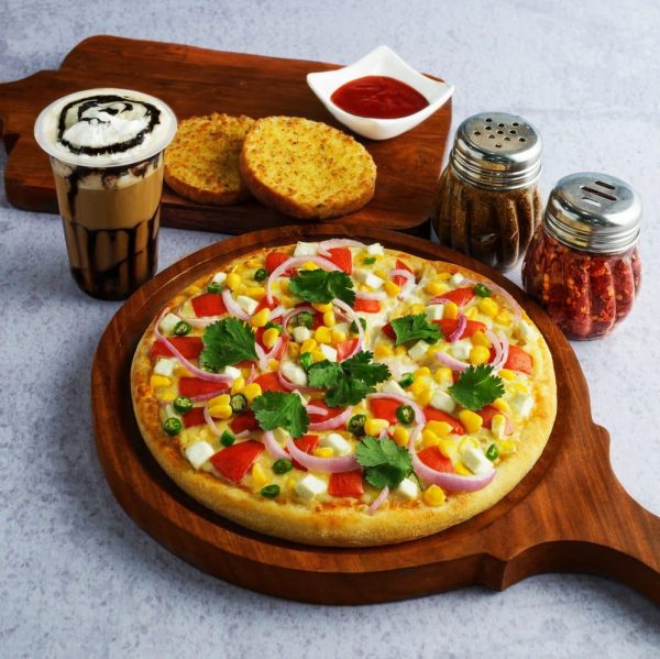 Farm Fresh Pizza