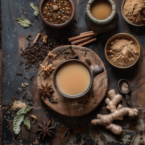 Ginger Tea