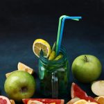 Green Apple Mocktail