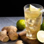 Lemon Mint Gingerale