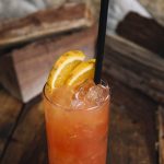 Orange Blast Mocktail