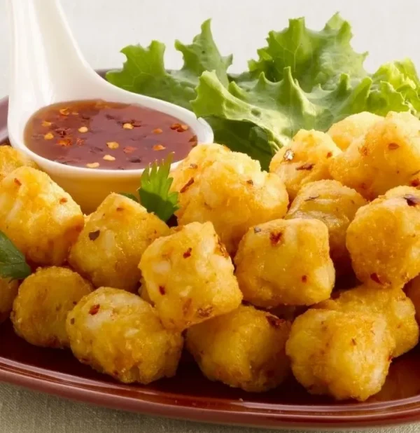 Potato Pops