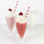 Velvet Cheese Cake Shake