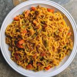 Veg Masala Maggi